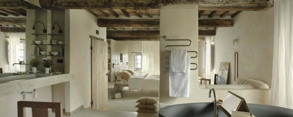 Val d'Orcia Suite  - Monteverdi Tuscany