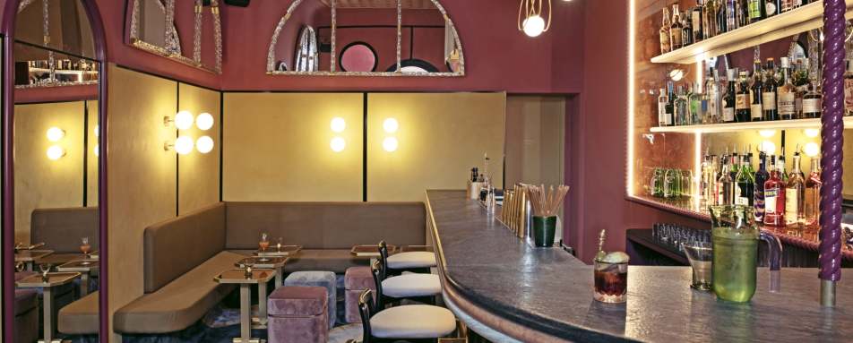 Experimental Cocktail Club 