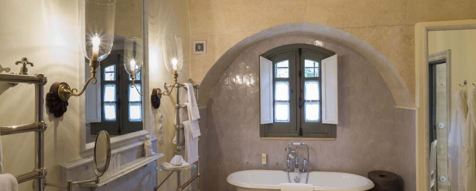 Garden Suite Bathroom 