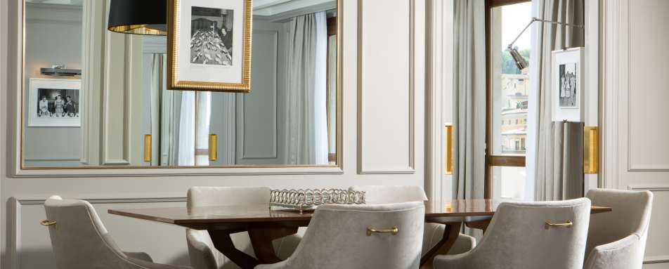 Ponte Vecchio Suite - Portrait Firenze