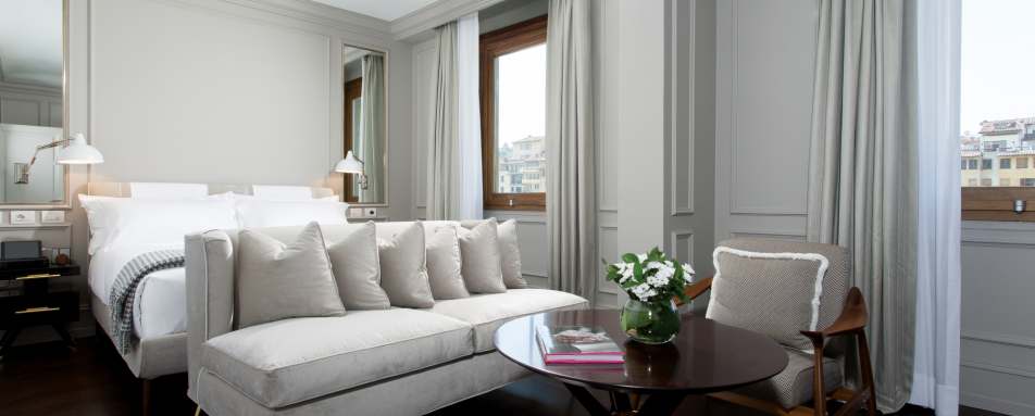 Prestige Suite - Portrait Firenze