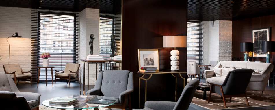 Lobby - Portrait Firenze