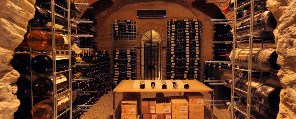 Wine cellar