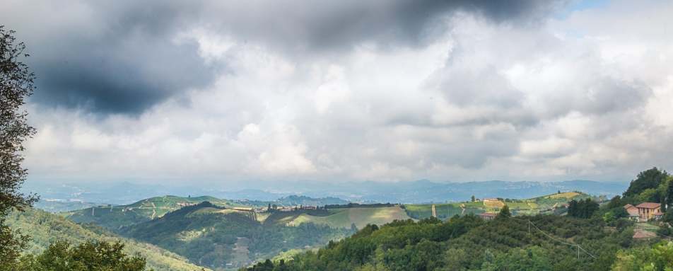 Piedmont Countryside 