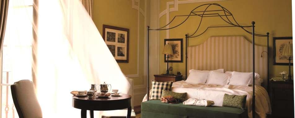 Junior Suite - Rosewood Castiglion del Bosco