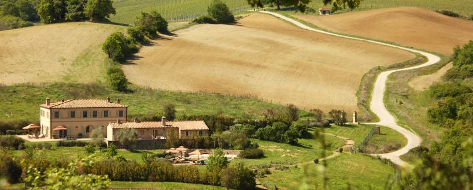 Villa Casa del Fiume - Rosewood Castiglion del Bosco