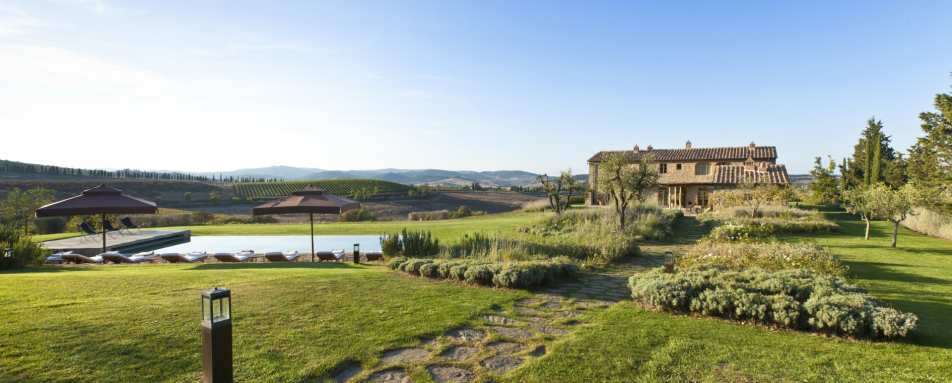 Villa Gauggiole - Rosewood Castiglion del Bosco