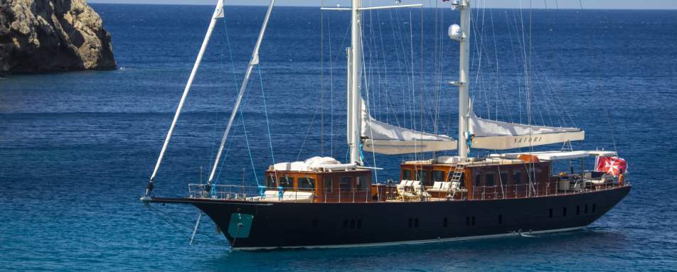 Satori - Satori Yacht