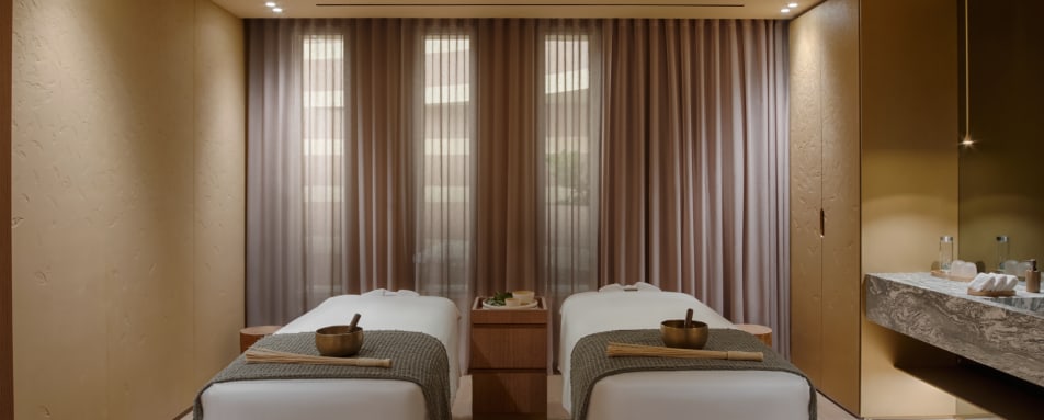 Spa - Doube Treatment Room 