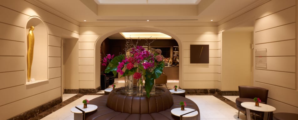 Seating Area - The First Arte  