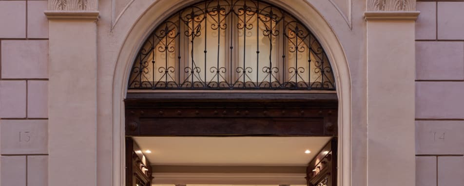 Entry Way - The First Arte  