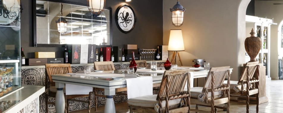 Il Cappero Restaurant 