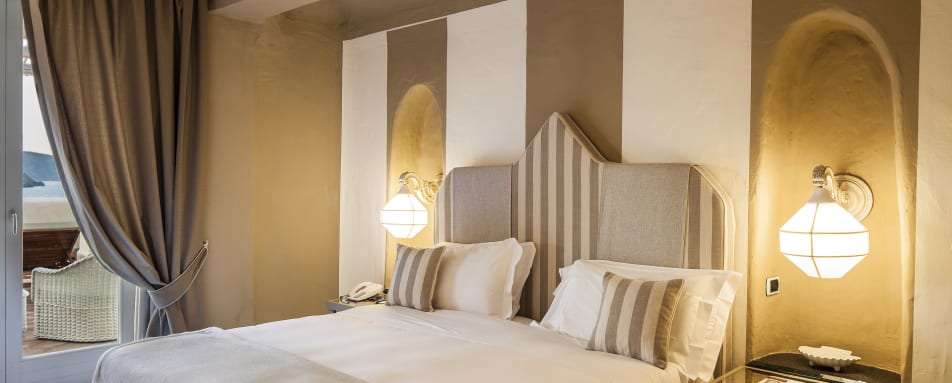 De luxe with sea view terrace 