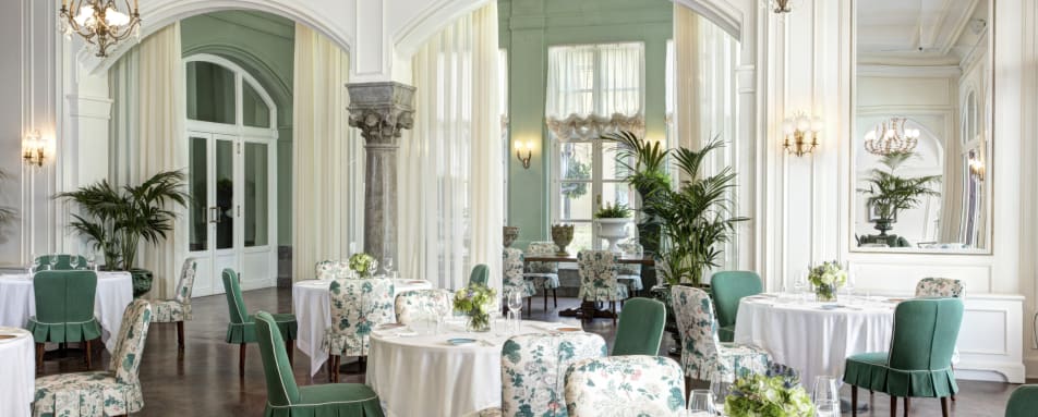 RFH Villa Igiea - Florio  