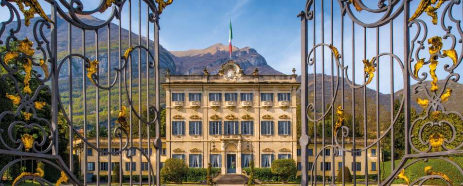 Exterior - Villa Sola Cabiati