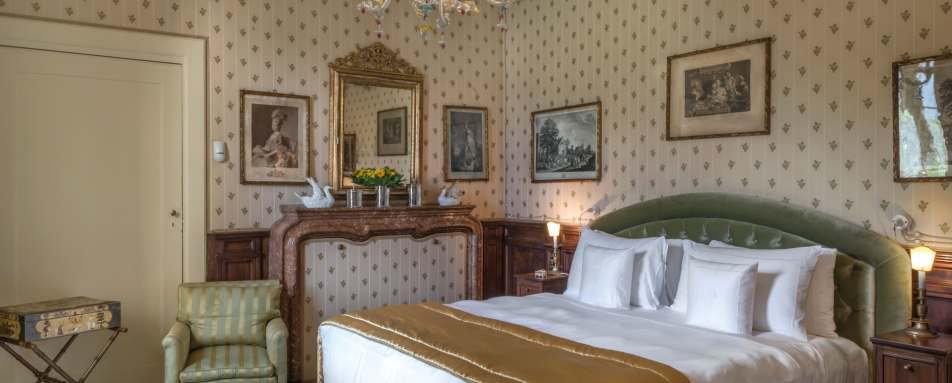 Suite Antonietta - Villa Sola Cabiati