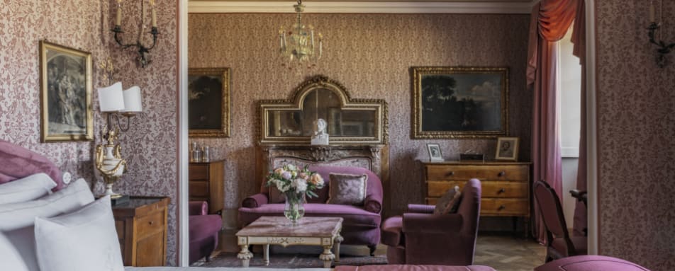 Villa Sola Cabiati - suite nora  