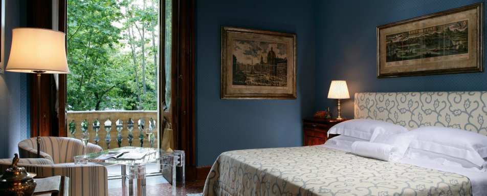 Bedroom - Villa Spalletti Trivelli