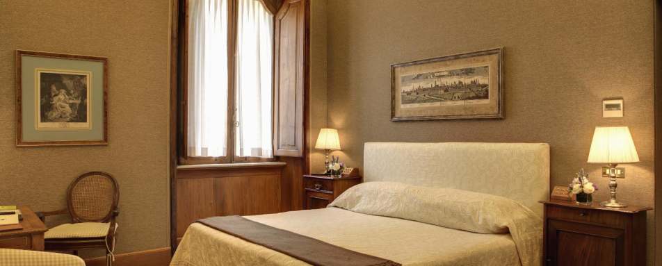 Bedroom - Villa Spalletti Trivelli