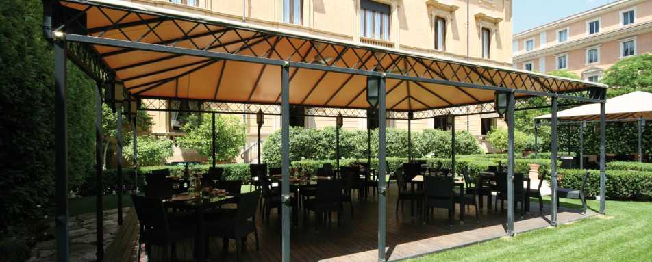 Garden - Villa Spalletti Trivelli