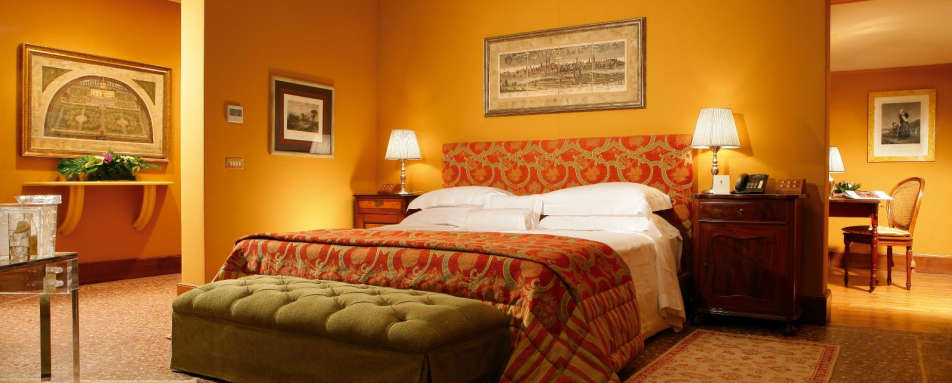 Suite - Villa Spalletti Trivelli