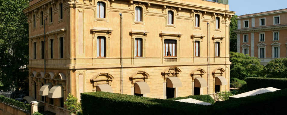 Exterior - Villa Spalletti Trivelli