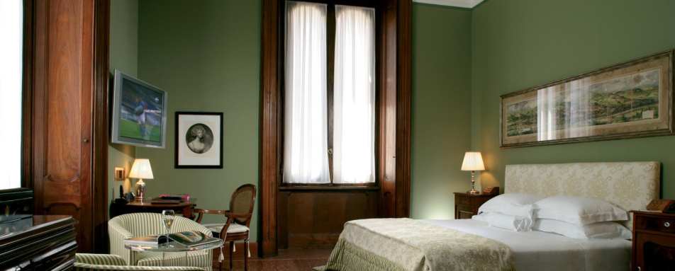 Bedroom - Villa Spalletti Trivelli