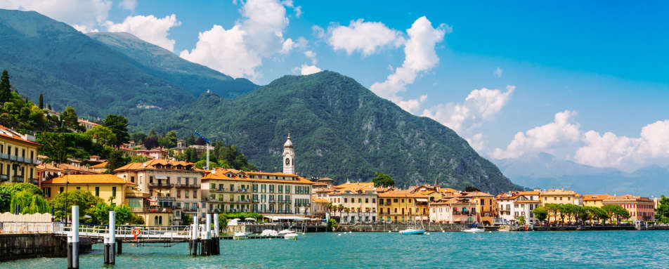 The treasures of northern Lake Como