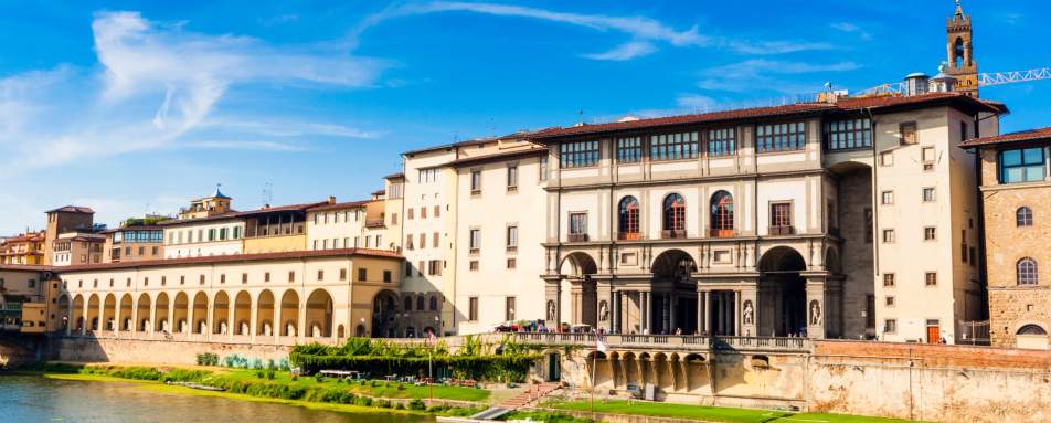 Tour of the Uffizi Gallery with an art historian