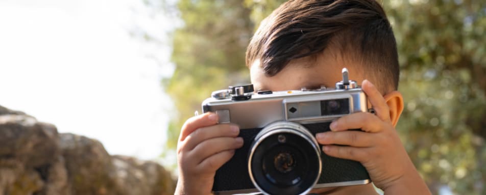 Venice Through the Lens