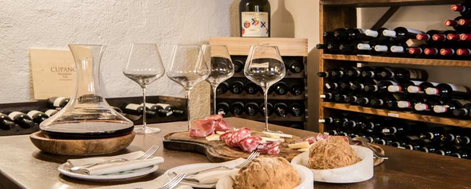 Wine Tasting at Borgo Pignano