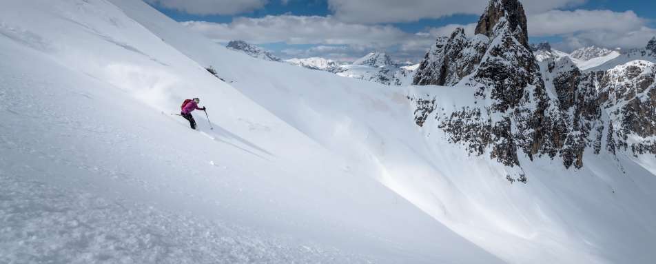 Dolomites Luxury Ski Safaris