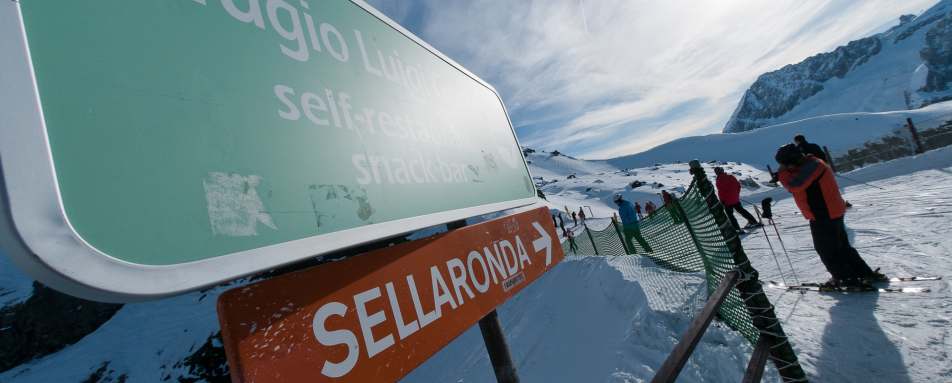 Dolomites Luxury Ski Safaris 