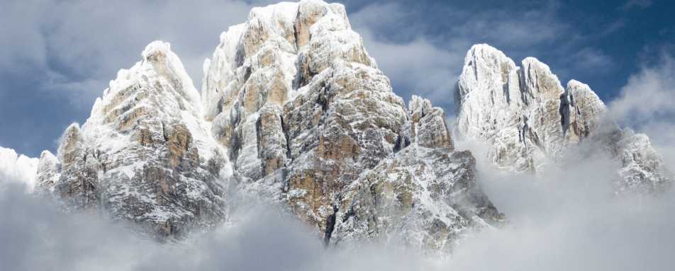 Dolomites Luxury Ski Safaris 