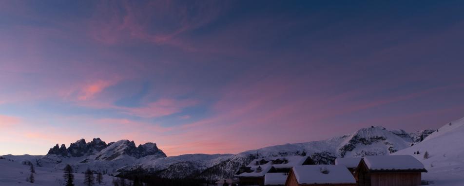 Dolomites Luxury Ski Safaris