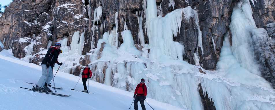 Dolomites Luxury Ski Safaris