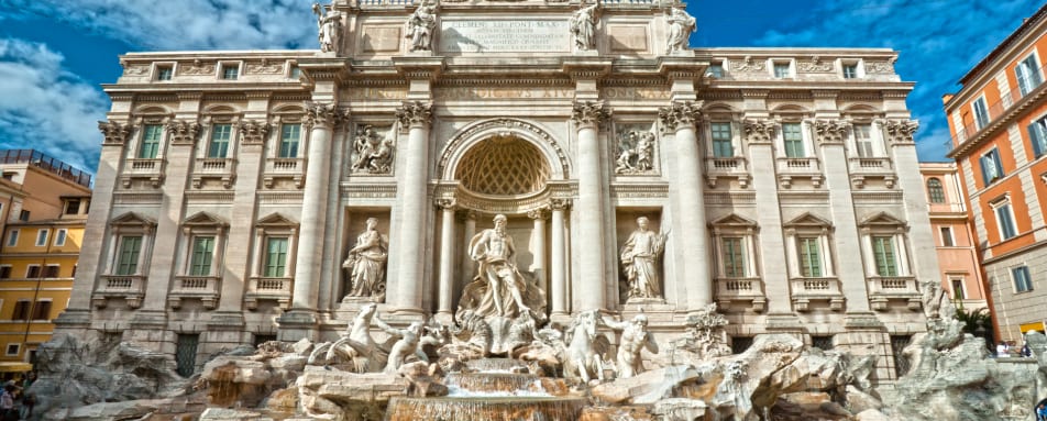 trevi 