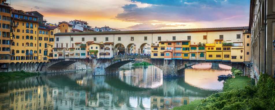 Ponte Vecchio - Florence 