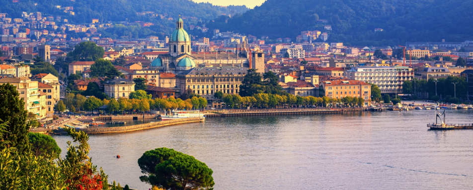 Lake Como Como City 
