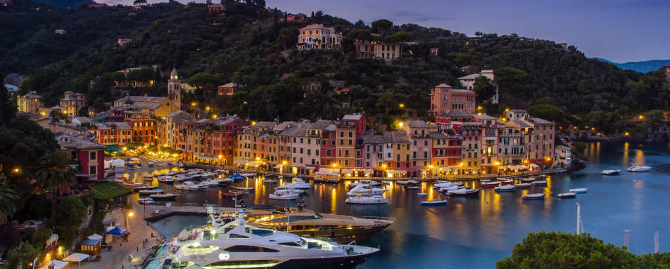 Portofino Sunset 