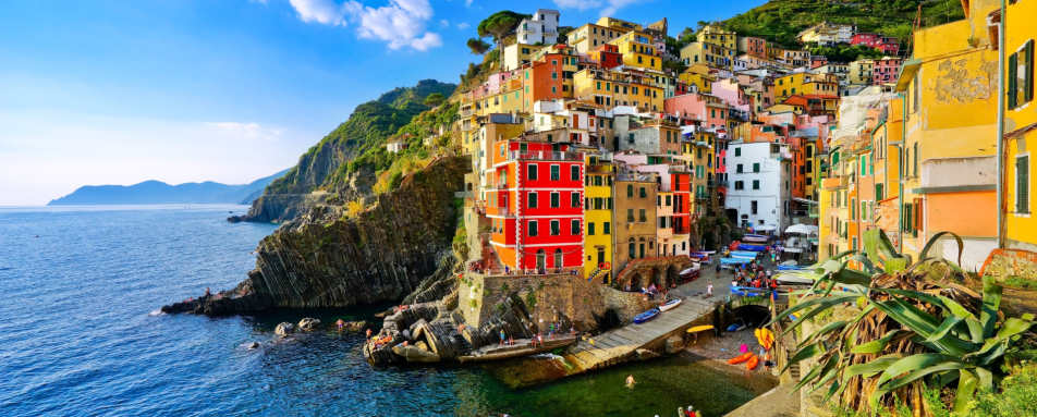 Portofino Cinque Terre 