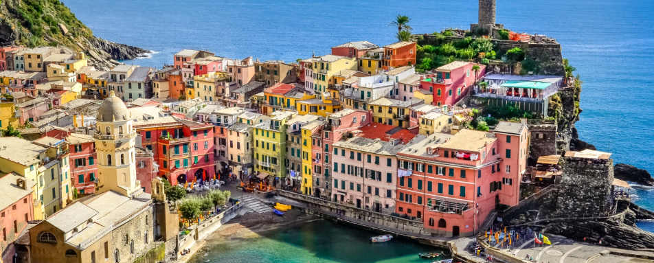 Cinque Terre Vernazza 