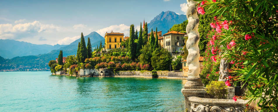 Lake Como 
