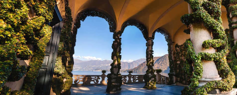 Villa del Balbianello 