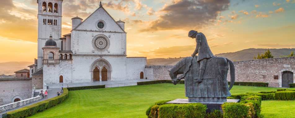 AssisiBasilica di San Francesco 
