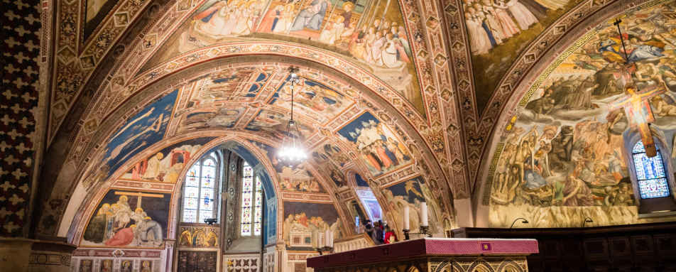 AssisiBasilica di San Francesco 