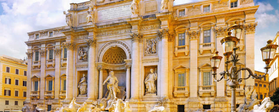 Baroque Rome 