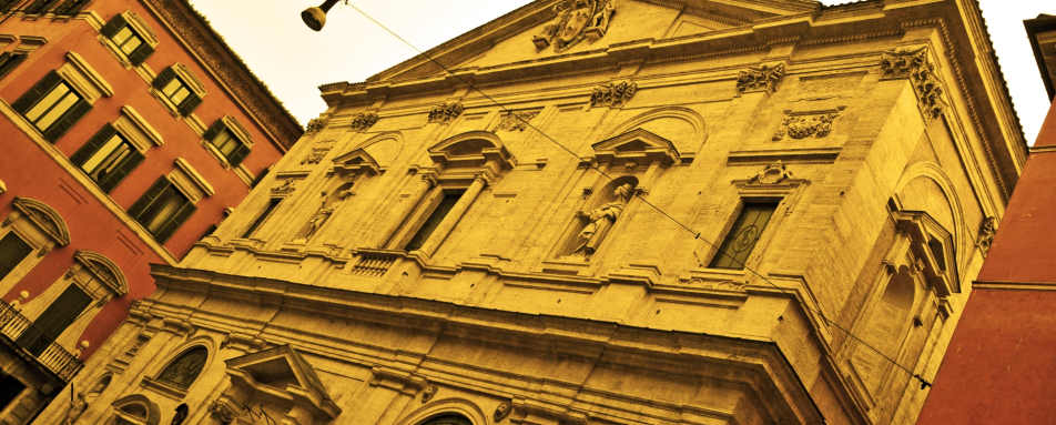 San Luigi dei Francesi Church 