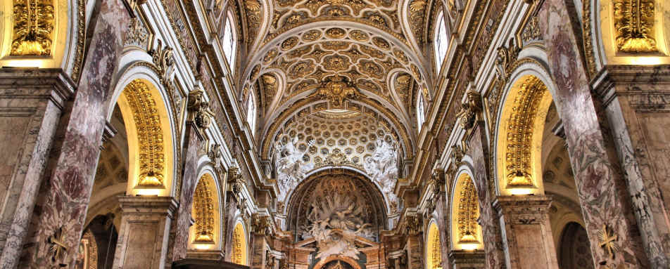 San Luigi dei Francesi Church 