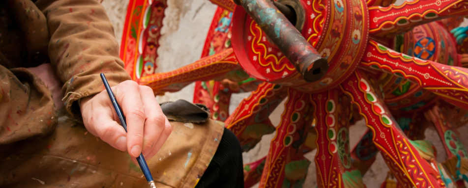 Sicilian Cart Master 